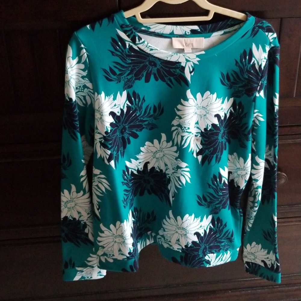 Loft sweatshirt